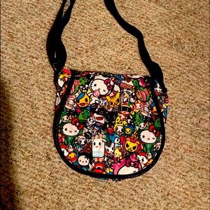 Tokidoki Hello Kitty bag